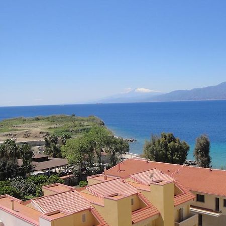 Hotel Residence Thalassa Reggio di Calabria Exterior foto