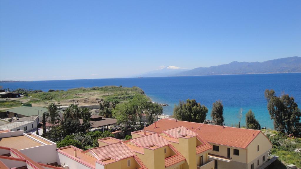 Hotel Residence Thalassa Reggio di Calabria Exterior foto
