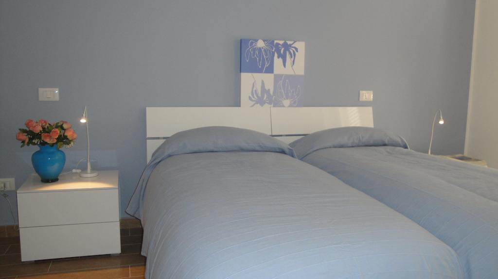 Hotel Residence Thalassa Reggio di Calabria Exterior foto