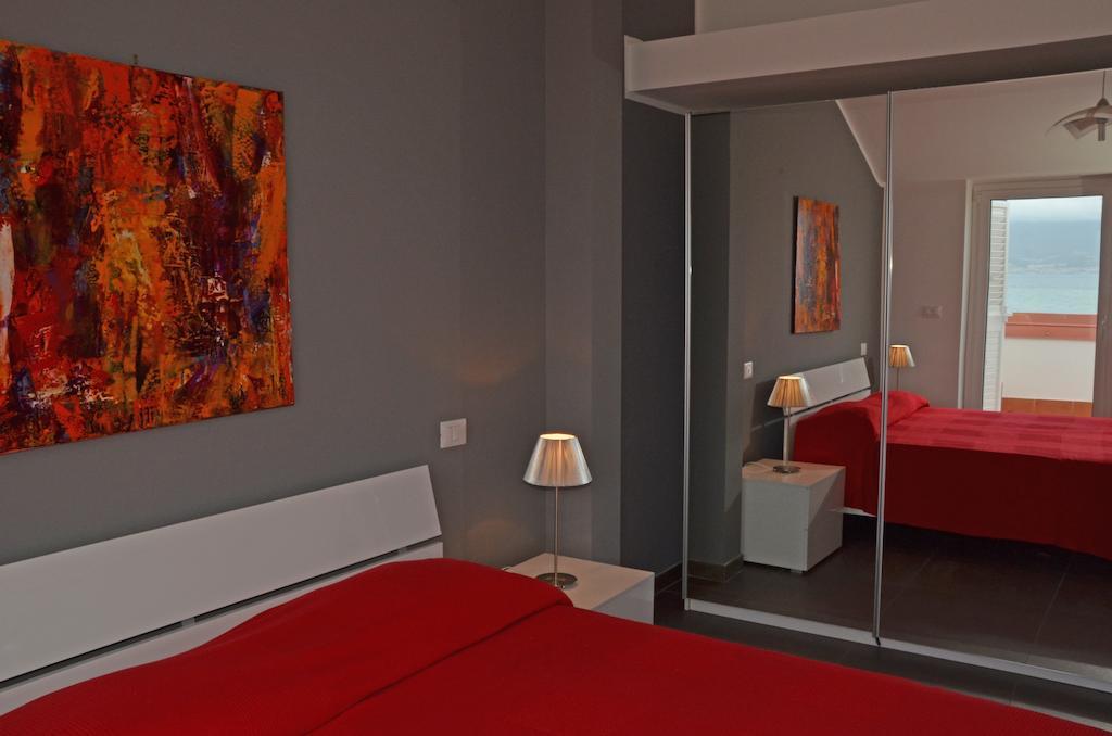 Hotel Residence Thalassa Reggio di Calabria Exterior foto