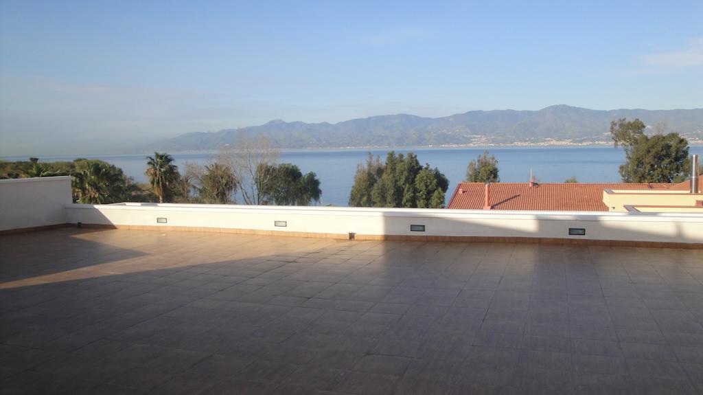 Hotel Residence Thalassa Reggio di Calabria Exterior foto